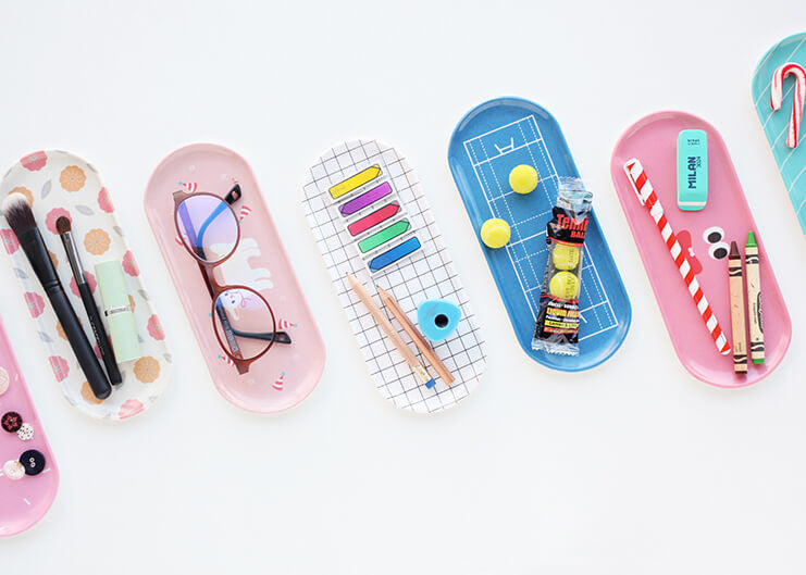 Beat Miniature Tray